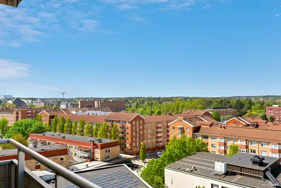 Bostadsrätt, Tornérplatsen 30, Jakobsberg centrum, Järfälla