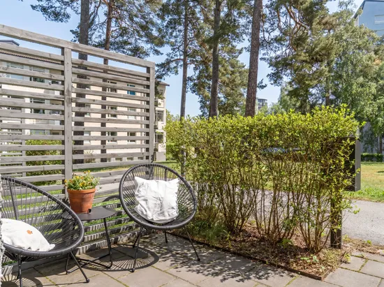 Bostadsrätt, Elias Lönnrots Väg 5B, Bromma - Blackeberg, Stockholm