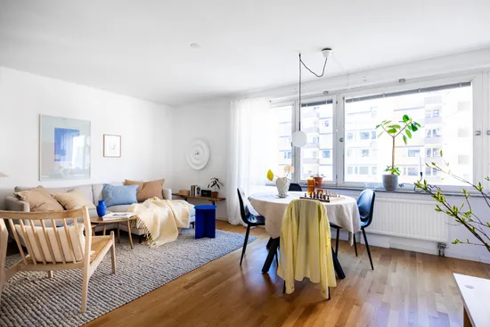 Bostadsrätt, Karl Gustavsgatan 33, Vasastaden, Göteborg
