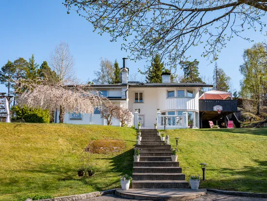 Villa, Nordqvists väg 7, Vega, Haninge