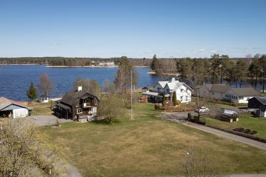 Tomt, Boarpsvägen 16, Vaggeryd