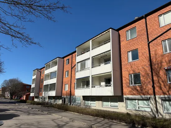 Bostadsrätt, Folkungagatan 7, Svartbäcken, Uppsala
