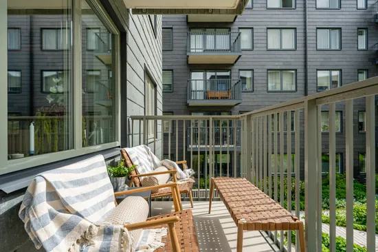 Bostadsrätt, Norra Parkpromenaden 37, Täby Park, Täby
