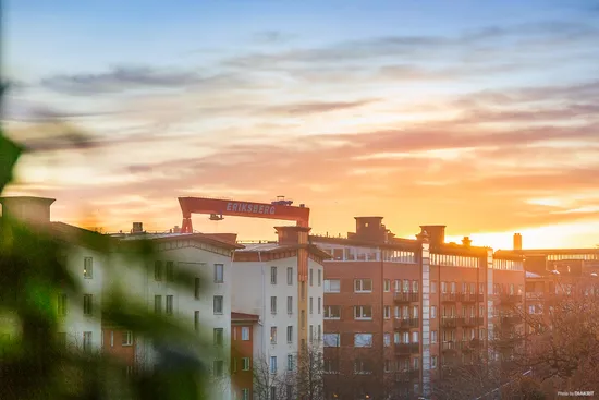 Bostadsrätt, Norra Skeppspromenaden 6, Eriksberg, Göteborg