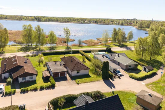 Villa, Kroppkärrsvägen 47, Karlstad