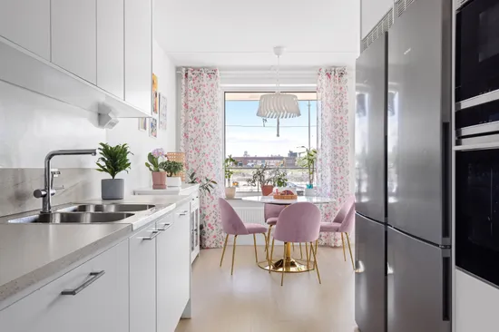 Bostadsrätt, Veddestastråket 13, Barkarbystaden, Järfälla