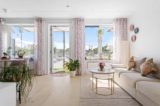 Bostadsrätt, Veddestastråket 13, Barkarbystaden, Järfälla