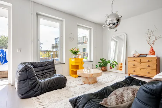 Bostadsrätt, Arvid Tydéns allé 20, Västra Skogen, Solna