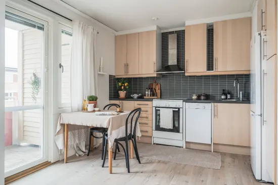 Bostadsrätt, Sturegatan 85C, Centralt, Falun