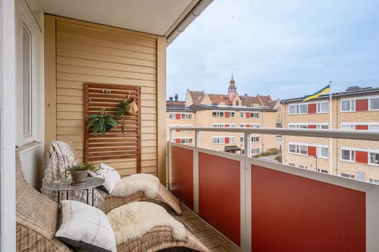 Bostadsrätt, Sturegatan 85C, Centralt, Falun