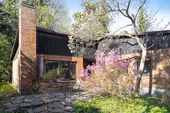 Villa, Sörgårdsgatan 22, Krokslätt, Mölndal