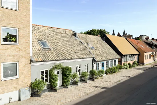 Radhus, Stora Norregatan 86, Centralt, Landskrona