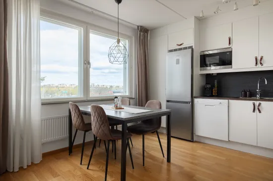 Bostadsrätt, Lotta Svärds Gränd 16, Fruängen, Stockholm