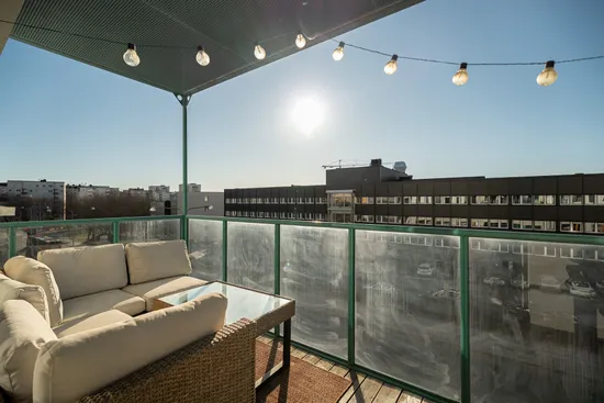 Bostadsrätt, Vintergatan 2D, Centrala Sundbyberg, Sundbyberg