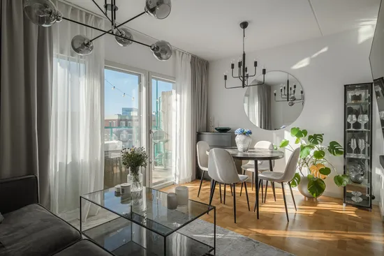 Bostadsrätt, Vintergatan 2D, Centrala Sundbyberg, Sundbyberg
