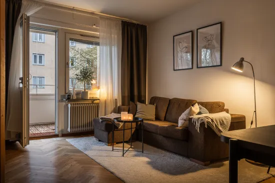Bostadsrätt, Hagmarksgatan 13A, Centralt/Eklunda/Sörby, Örebro