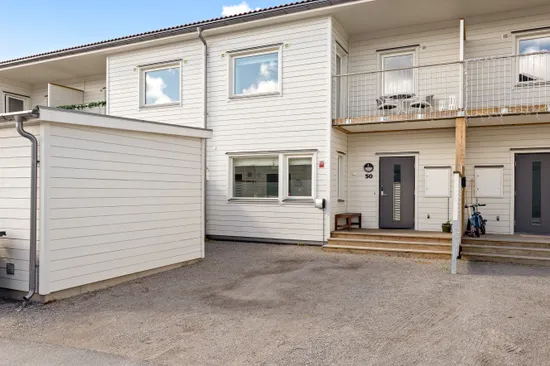 Bostadsrätt, Radhus, Björkvallen 50, Bålsta Västerängen, Håbo