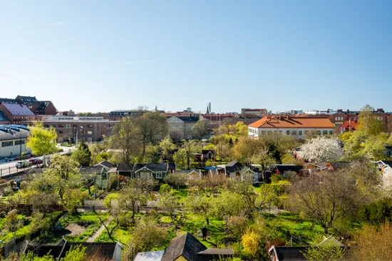 Bostadsrätt, Nobelvägen 70B, Ellstorp, Malmö