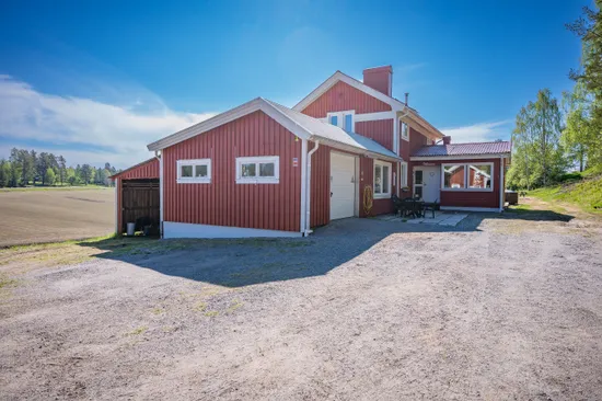 Villa, Sörbacksjö 101, Örnsköldsvik