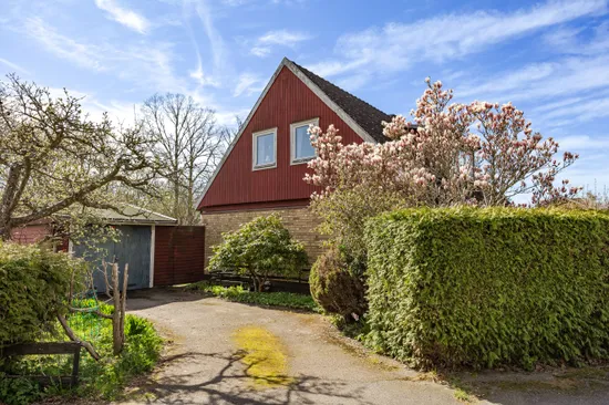 Villa, Backhagsvägen 26, Smedby, Kalmar