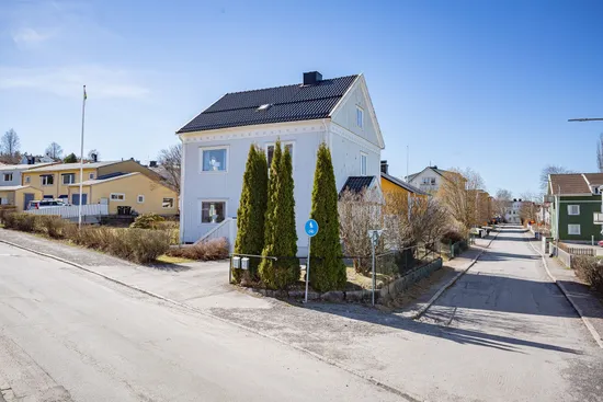 Villa, Parkgatan 26, Södermalm - Sundsvall, Sundsvall
