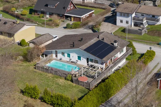 Villa, Hallonstigen 8, Norra Prästslätten, Karlshamn