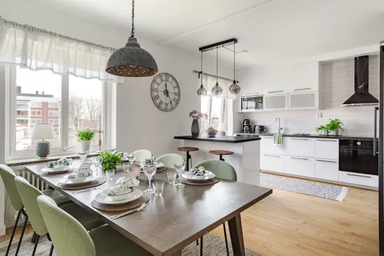 Bostadsrätt, Bragegatan 3B, Haga, Sundsvall