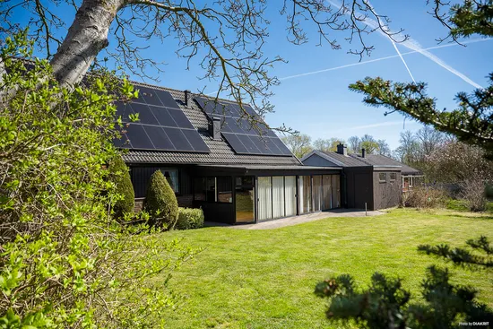 Villa, Skvadrongatan 5, Norrevång, Svalöv