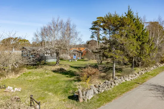Fritidshus, Glasvingevägen 9, Ringsegård, Falkenberg