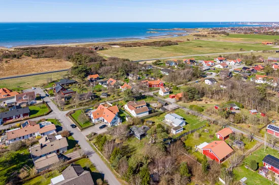 Fritidshus, Glasvingevägen 9, Ringsegård, Falkenberg