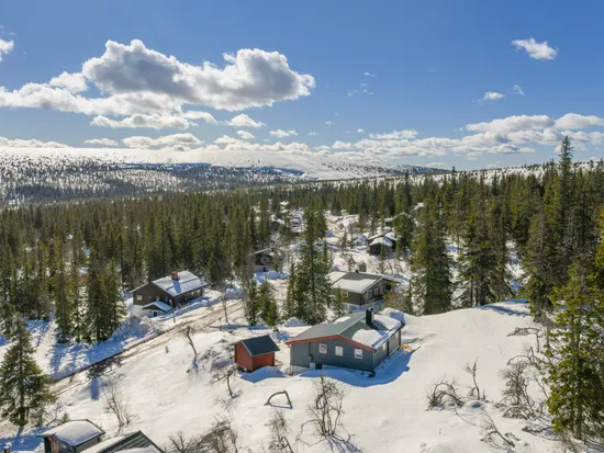 Fritidshus, Hökstigen 10, Högfjället, Malung-Sälen