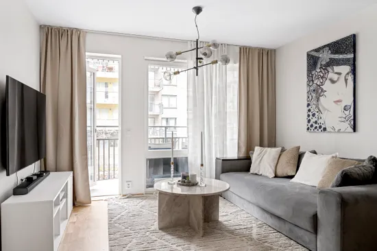 Bostadsrätt, Portalgatan 92, Kapellgärdet, Uppsala