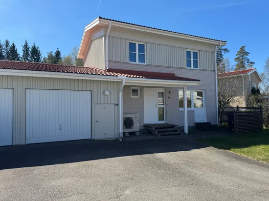 Bostadsrätt, Äppelvägen 47, Smålandsstenar, Gislaved