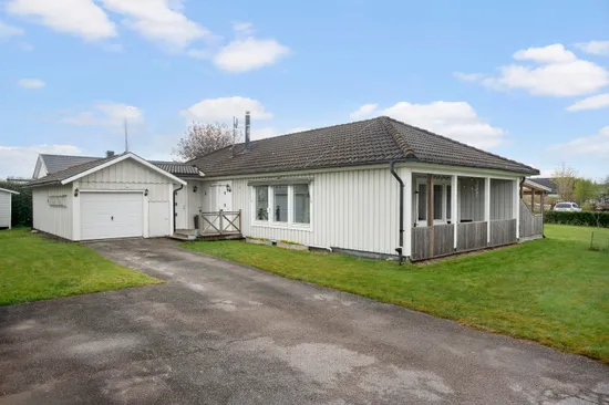 Villa, Kornvägen 2, Ljung, Herrljunga