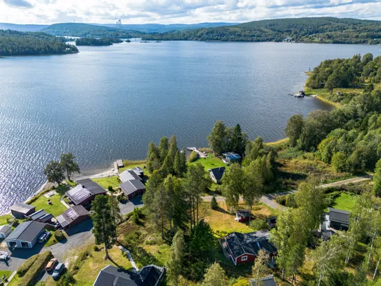 Fritidshus, Utvik 233, Höga kusten, Kramfors