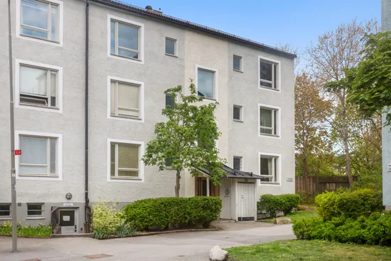 Bostadsrätt, Skönviksvägen 289, Stureby, Stockholm