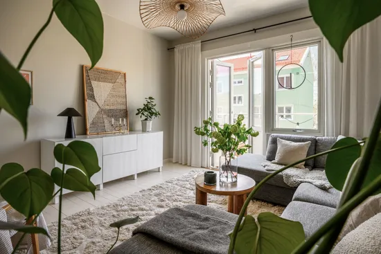 Bostadsrätt, Björcksgatan 66C, Kålltorp, Göteborg
