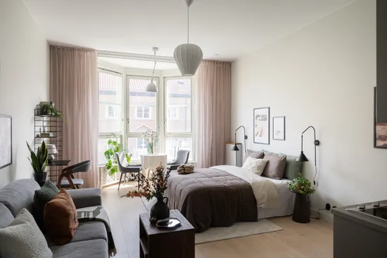 Bostadsrätt, Inedalsgatan 15, Kungsholmen - Fridhemsplan, Stockholm