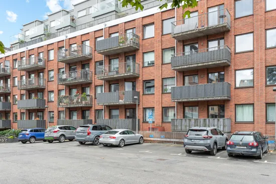Bostadsrätt, Sandhamnsgatan 47, 3 tr, Gärdet, Stockholm