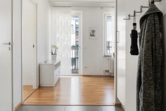 Bostadsrätt, Sandhamnsgatan 47, 3 tr, Gärdet, Stockholm
