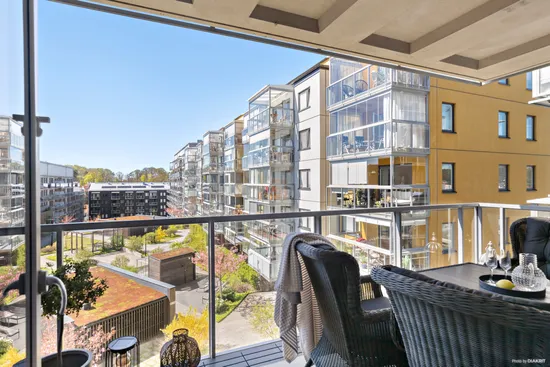Bostadsrätt, Broslättsgatan 15, Mölndal Centrum, Mölndal