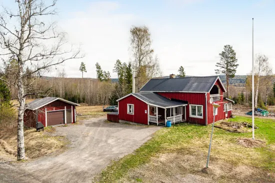 Gård/Skog, Uland 436, Gussjöbygden, Härnösand