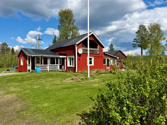 Gård/Skog, Uland 436, Gussjöbygden, Härnösand