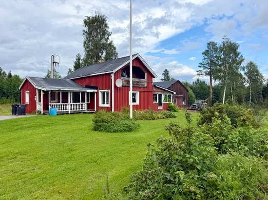 Gård/Skog, Uland 436, Gussjöbygden, Härnösand