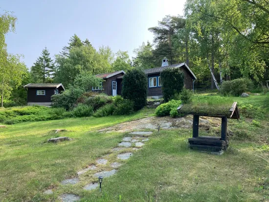 Villa, Bastubäcksvägen 28, Ödsmåls mosse, Kungälv