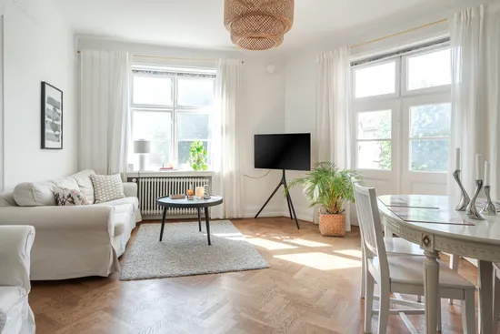 Bostadsrätt, Södra Esplanaden 13A, Lund - Centrum, Lund