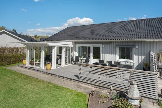 Bostadsrätt, Svartemossevägen 2c, Stråvalla, Varberg