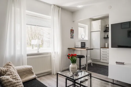 Bostadsrätt, Strindbergs väg 1A, Lund