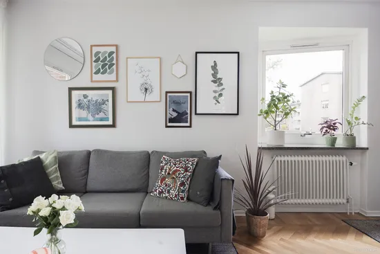 Bostadsrätt, Piltegatan 1A, Bosgården, Mölndal