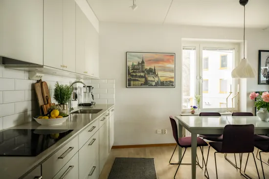 Bostadsrätt, Finnboda kajväg 2B, Finnboda Hamn, Nacka